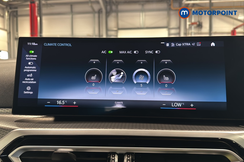 BMW I4 M Sport Automatic Electric Hatchback - Stock Number (1649028) - 12th supplementary image