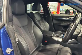 BMW I4 M Sport Automatic Electric Hatchback - Stock Number (1649028) - 22nd supplementary image