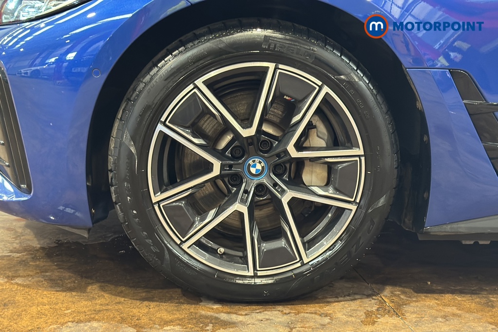 BMW I4 M Sport Automatic Electric Hatchback - Stock Number (1649028) - 44th supplementary image