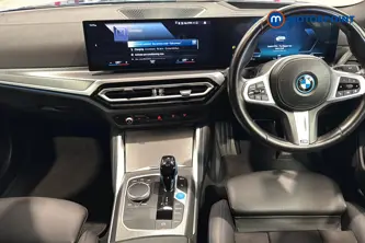BMW I4 M Sport Automatic Electric Hatchback - Stock Number (1649028) - 1st supplementary image