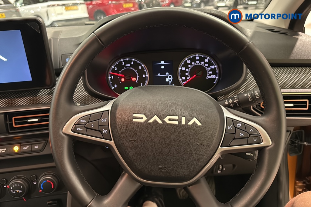 Dacia Sandero Stepway Expression Manual Petrol Hatchback - Stock Number (1649411) - 2nd supplementary image