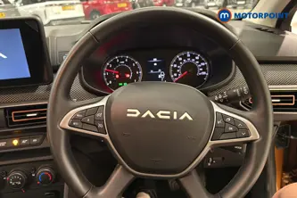 Dacia Sandero Stepway Expression Manual Petrol Hatchback - Stock Number (1649411) - 2nd supplementary image