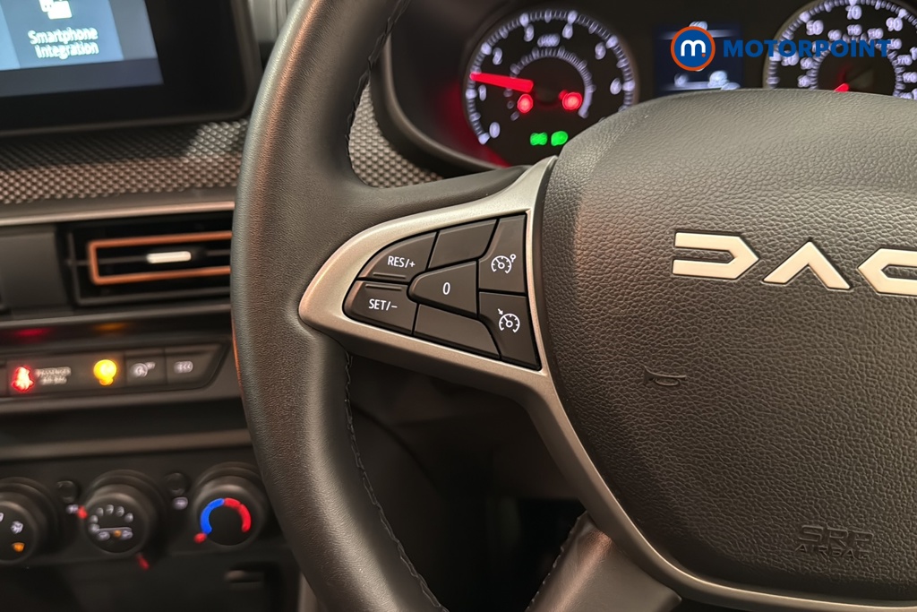Dacia Sandero Stepway Expression Manual Petrol Hatchback - Stock Number (1649411) - 4th supplementary image