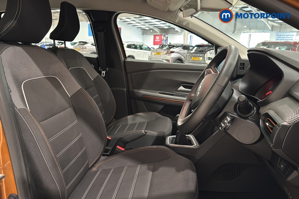 Dacia Sandero Stepway Expression Manual Petrol Hatchback - Stock Number (1649411) - 22nd supplementary image