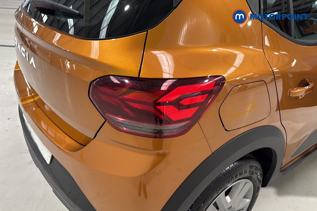 Dacia Sandero Stepway Expression Manual Petrol Hatchback - Stock Number (1649411) - 36th supplementary image