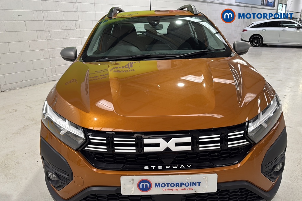 Dacia Sandero Stepway Expression Manual Petrol Hatchback - Stock Number (1649411) - 43rd supplementary image