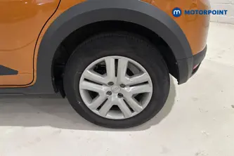 Dacia Sandero Stepway Expression Manual Petrol Hatchback - Stock Number (1649411) - 45th supplementary image