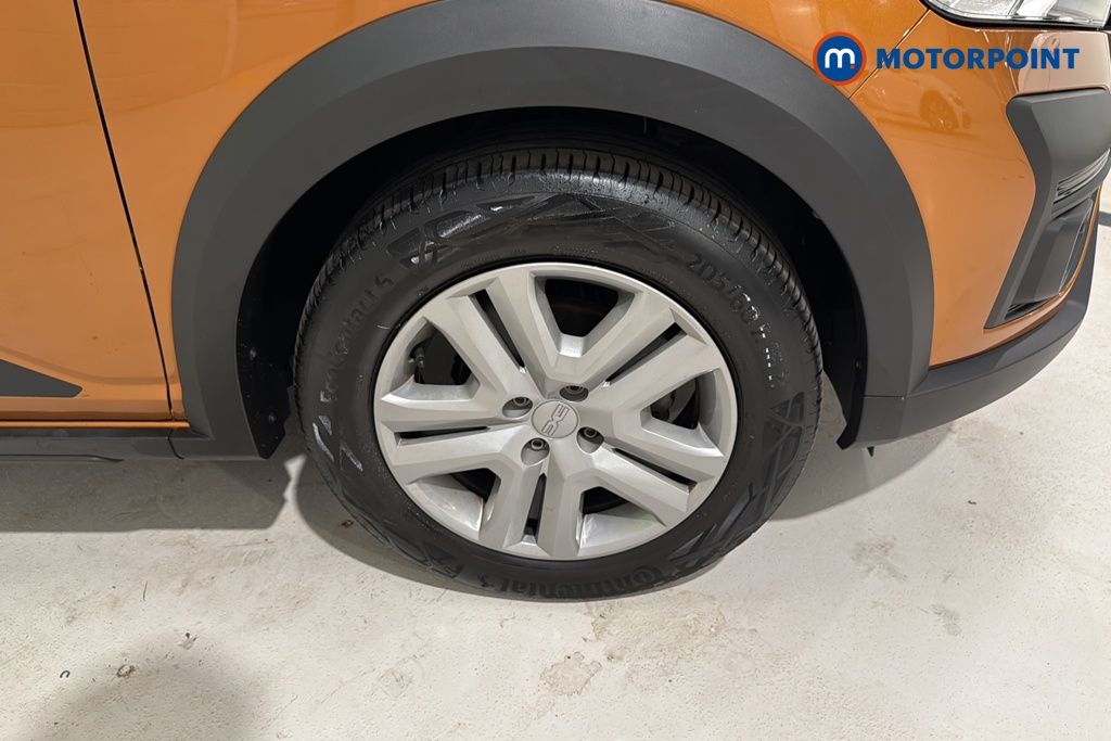 Dacia Sandero Stepway Expression Manual Petrol Hatchback - Stock Number (1649411) - 47th supplementary image