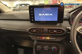 Dacia Sandero Stepway Expression Manual Petrol Hatchback - Stock Number (1649411) - 1st supplementary image