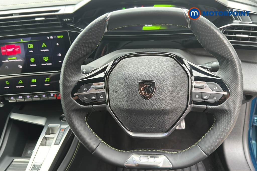 Peugeot 408 GT Automatic Petrol Hatchback - Stock Number (1649514) - 2nd supplementary image