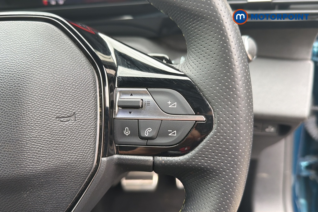 Peugeot 408 GT Automatic Petrol Hatchback - Stock Number (1649514) - 3rd supplementary image