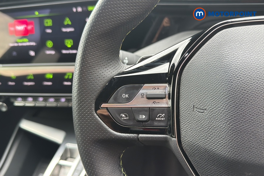 Peugeot 408 GT Automatic Petrol Hatchback - Stock Number (1649514) - 4th supplementary image