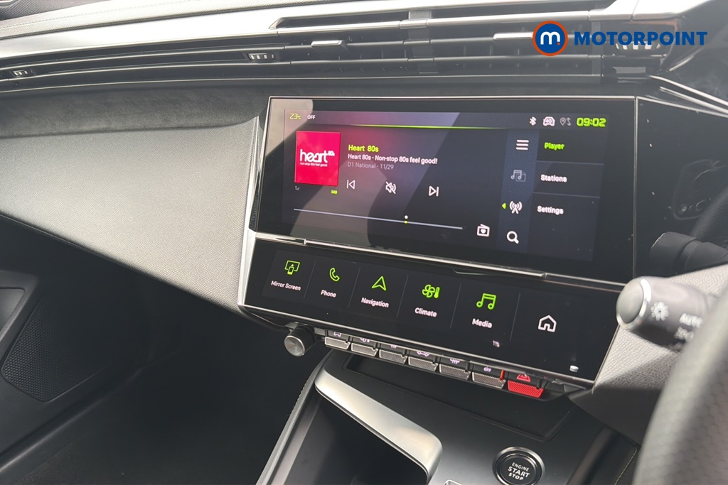 Peugeot 408 GT Automatic Petrol Hatchback - Stock Number (1649514) - 8th supplementary image