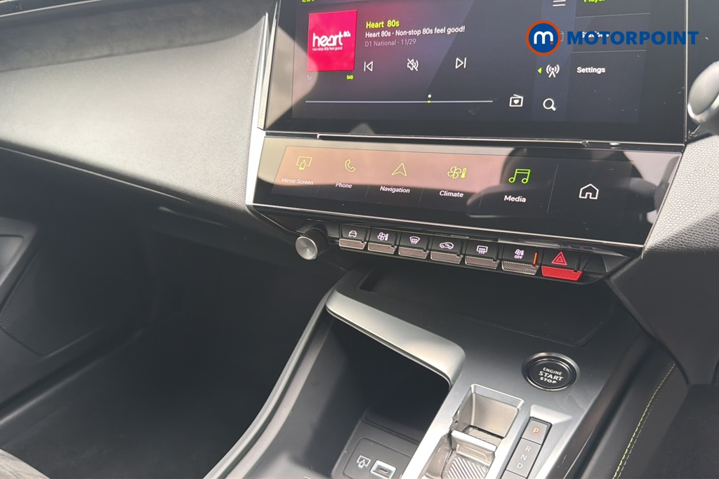 Peugeot 408 GT Automatic Petrol Hatchback - Stock Number (1649514) - 12th supplementary image