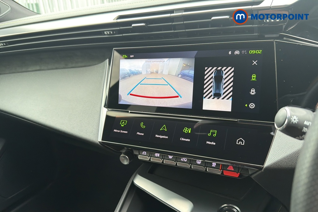 Peugeot 408 GT Automatic Petrol Hatchback - Stock Number (1649514) - 13th supplementary image