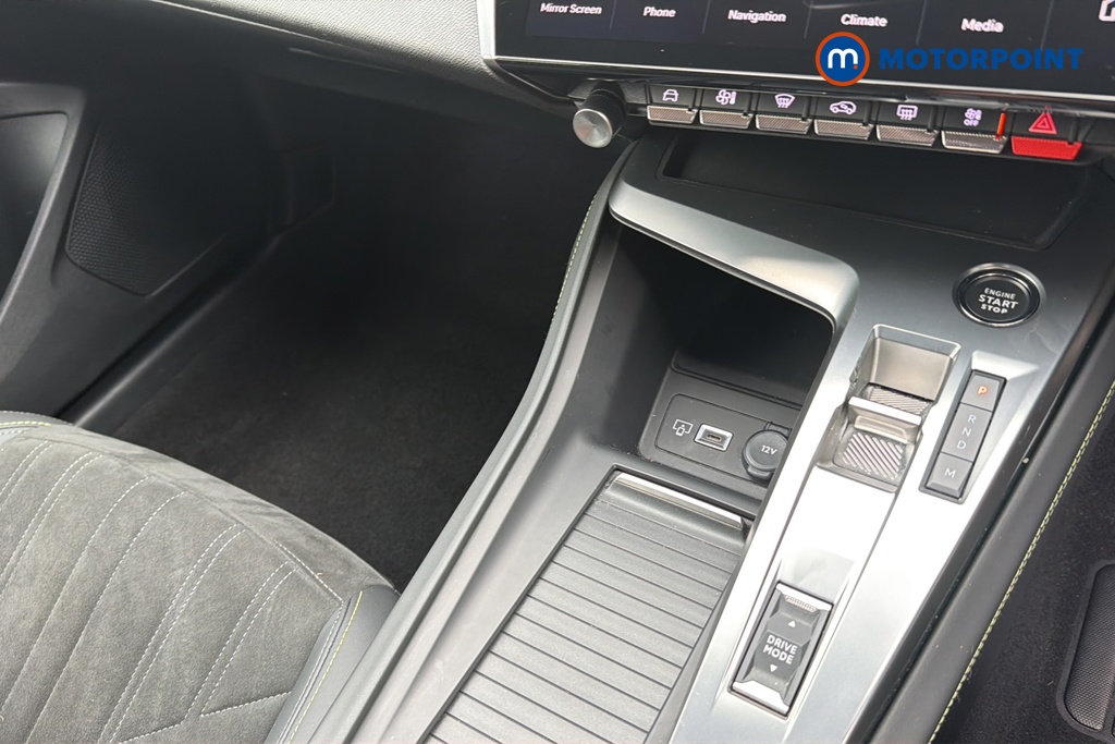 Peugeot 408 GT Automatic Petrol Hatchback - Stock Number (1649514) - 15th supplementary image