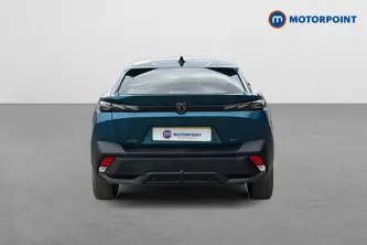 Peugeot 408 GT Automatic Petrol Hatchback - Stock Number (1649514) - Rear bumper