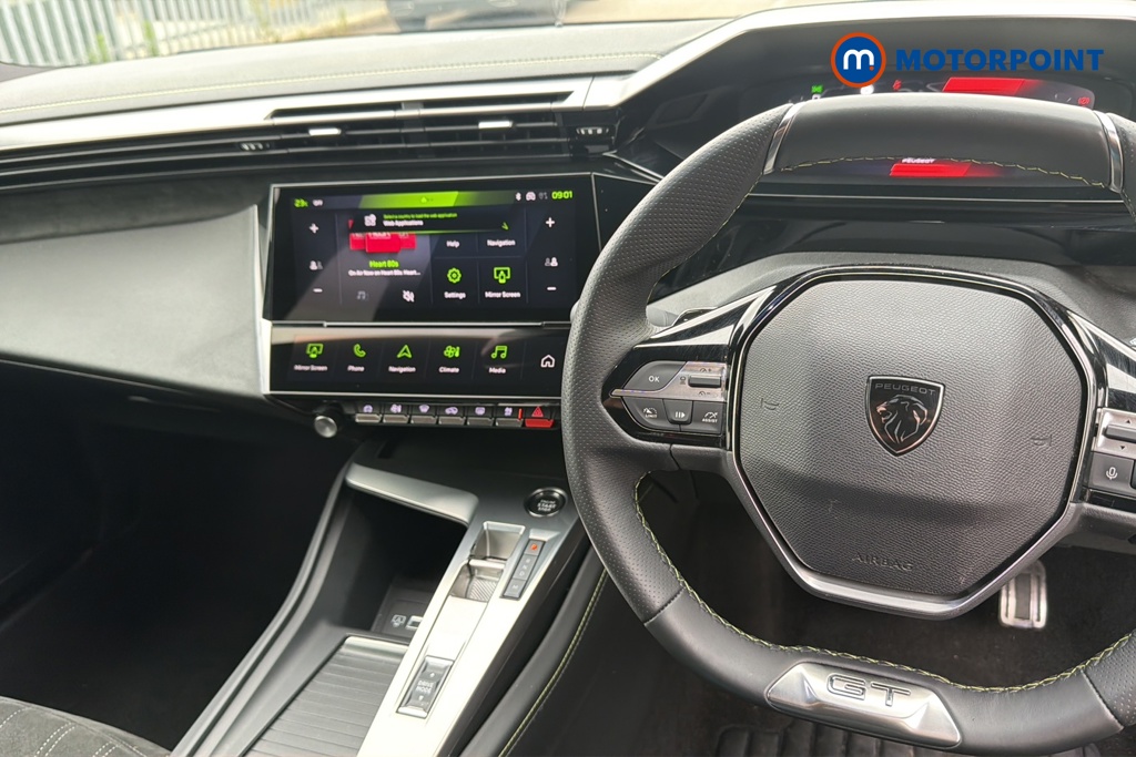 Peugeot 408 GT Automatic Petrol Hatchback - Stock Number (1649514) - 1st supplementary image