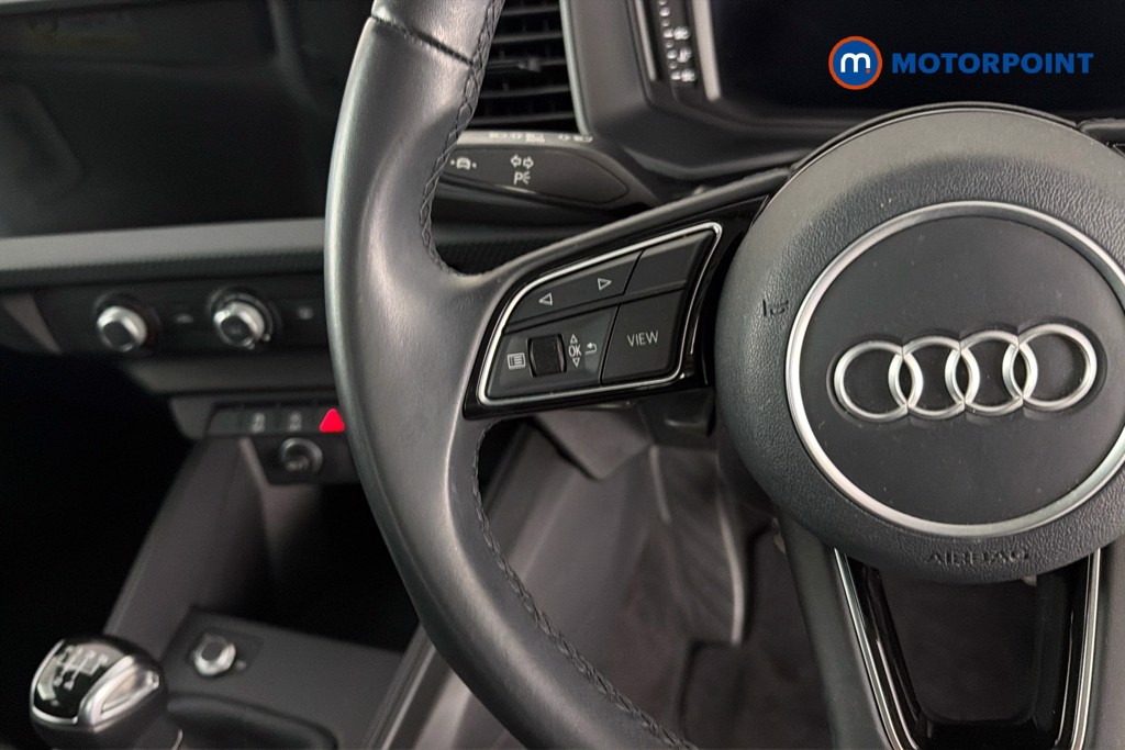 Audi A1 Technik Manual Petrol Hatchback - Stock Number (1649592) - 3rd supplementary image