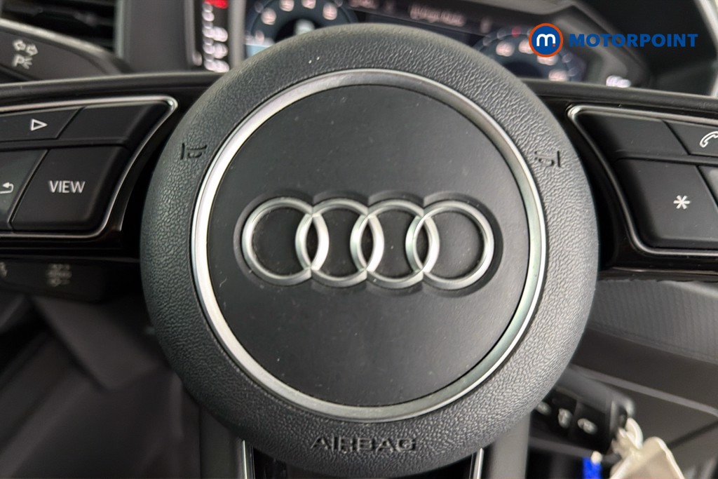 Audi A1 Technik Manual Petrol Hatchback - Stock Number (1649592) - 5th supplementary image