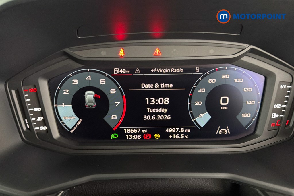 Audi A1 Technik Manual Petrol Hatchback - Stock Number (1649592) - 8th supplementary image