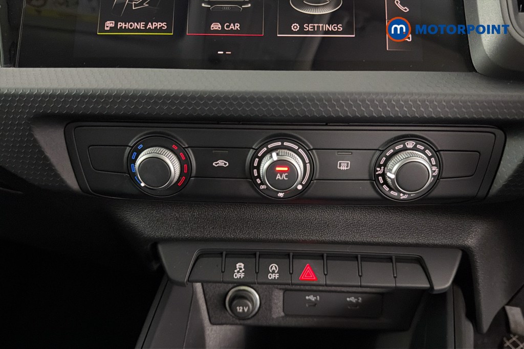 Audi A1 Technik Manual Petrol Hatchback - Stock Number (1649592) - 12th supplementary image
