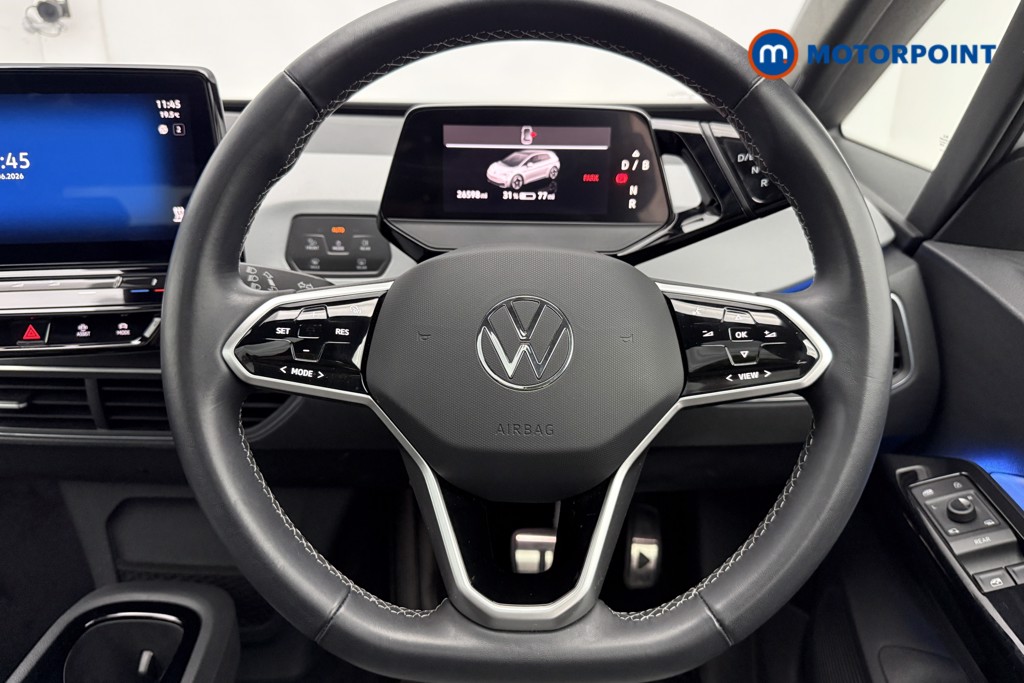 Volkswagen Id.3 Family Pro Automatic Electric Hatchback - Stock Number (1649625) - 5th supplementary image