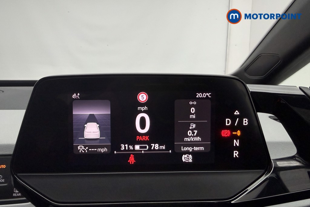Volkswagen Id.3 Family Pro Automatic Electric Hatchback - Stock Number (1649625) - 6th supplementary image
