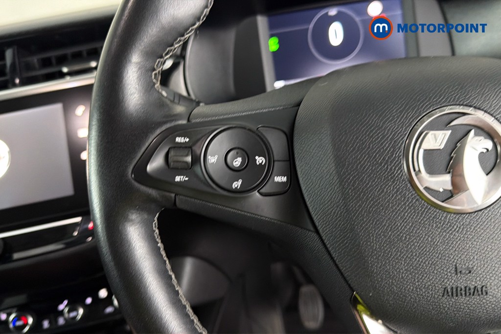 Vauxhall Corsa Elite Edition Manual Petrol Hatchback - Stock Number (1649853) - 3rd supplementary image