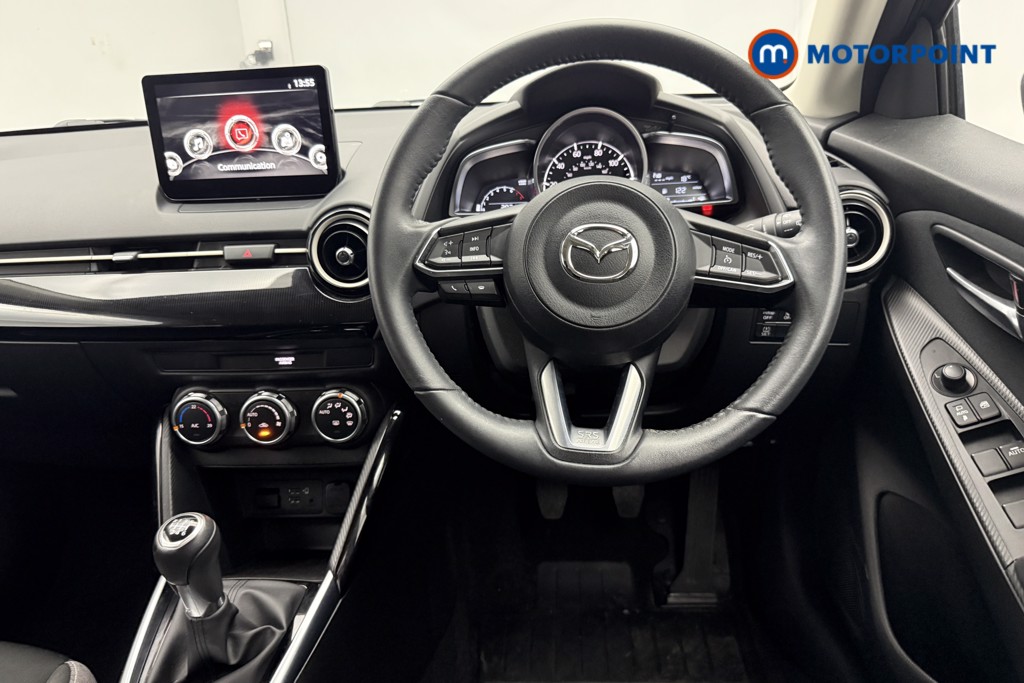 Mazda 2 Exclusive-Line Manual Petrol Hatchback - Stock Number (1649934) - 2nd supplementary image
