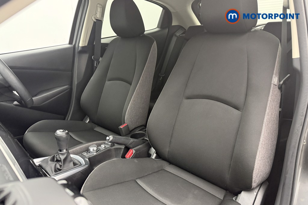 Mazda 2 Exclusive-Line Manual Petrol Hatchback - Stock Number (1649934) - 3rd supplementary image
