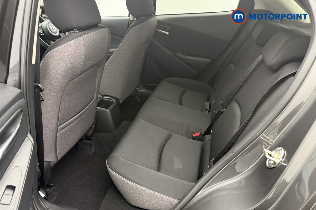 Mazda 2 Exclusive-Line Manual Petrol Hatchback - Stock Number (1649934) - 4th supplementary image