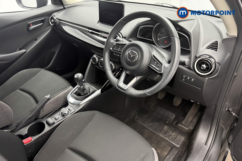 Mazda 2 Exclusive-Line Manual Petrol Hatchback - Stock Number (1649934) - 6th supplementary image