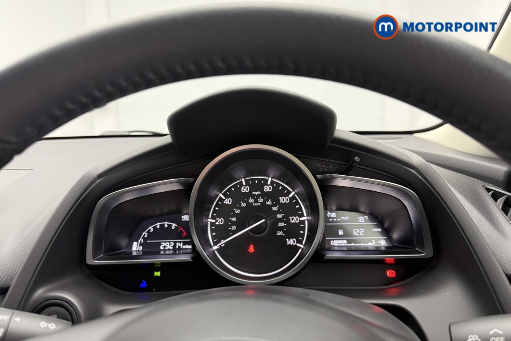 Mazda 2 Exclusive-Line Manual Petrol Hatchback - Stock Number (1649934) - 9th supplementary image