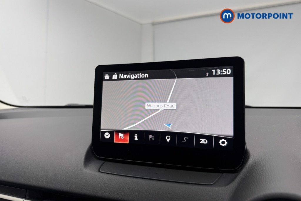 Mazda 2 Exclusive-Line Manual Petrol Hatchback - Stock Number (1649934) - 10th supplementary image