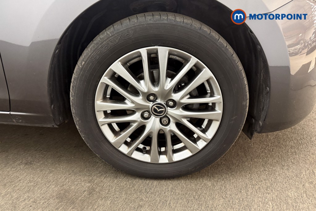 Mazda 2 Exclusive-Line Manual Petrol Hatchback - Stock Number (1649934) - 20th supplementary image