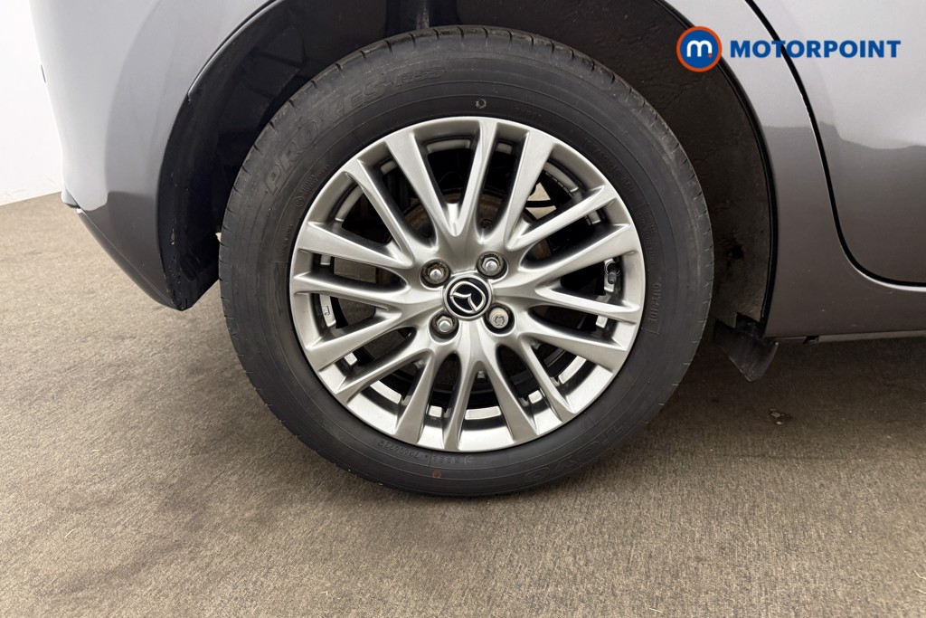 Mazda 2 Exclusive-Line Manual Petrol Hatchback - Stock Number (1649934) - 21st supplementary image