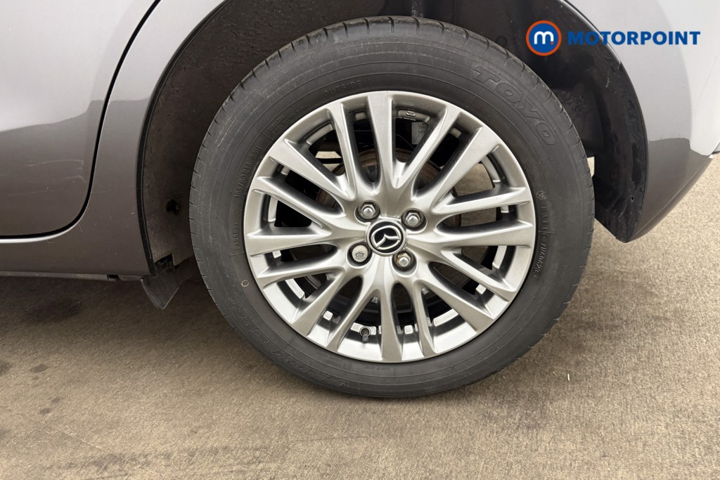 Mazda 2 Exclusive-Line Manual Petrol Hatchback - Stock Number (1649934) - 22nd supplementary image