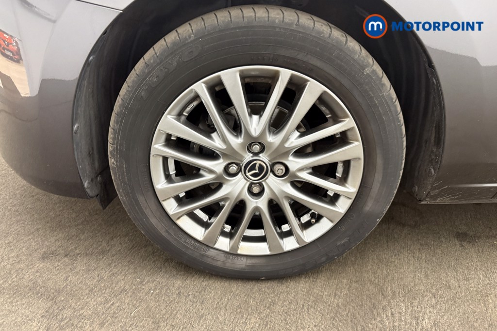Mazda 2 Exclusive-Line Manual Petrol Hatchback - Stock Number (1649934) - 23rd supplementary image
