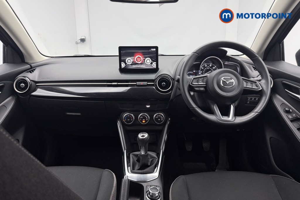Mazda 2 Exclusive-Line Manual Petrol Hatchback - Stock Number (1649934) - 1st supplementary image