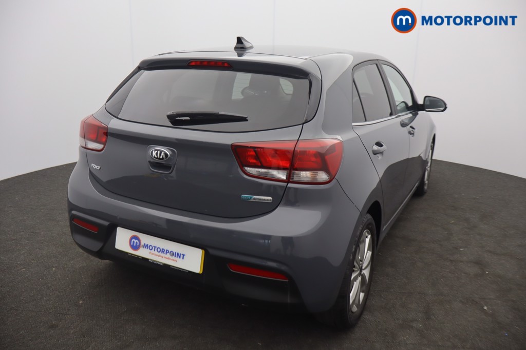 KIA RIO 3 Manual Petrol Hatchback - Stock Number (1649981) - 2nd supplementary image