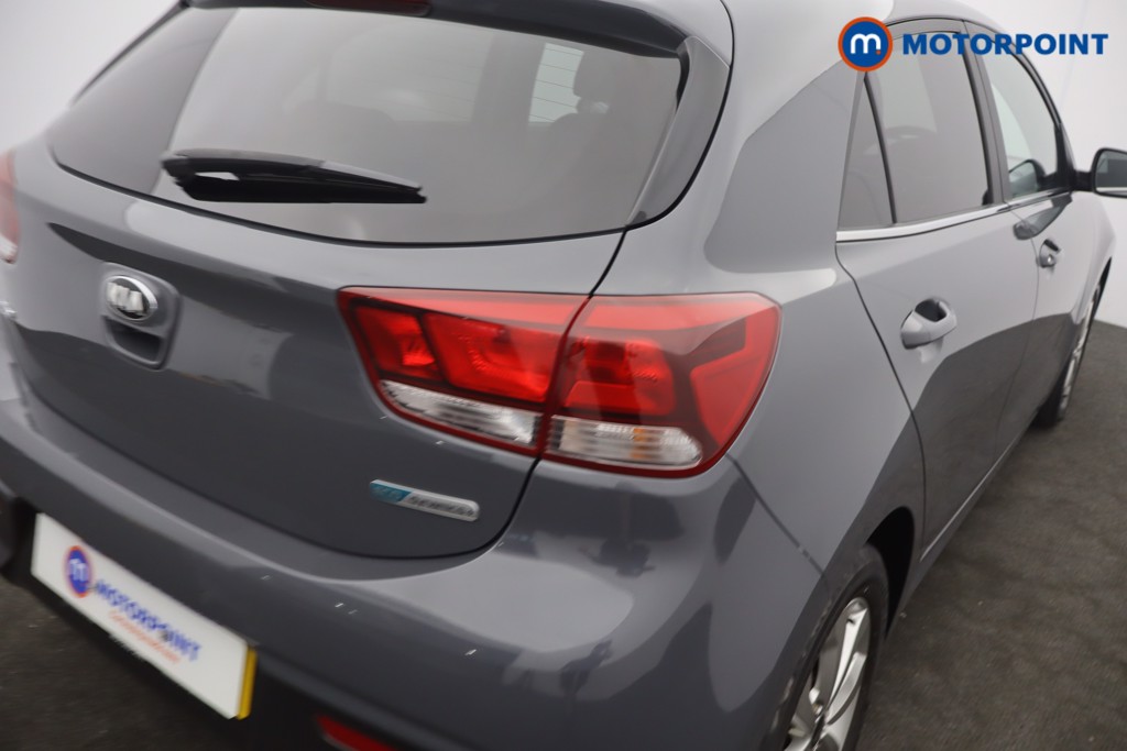 KIA RIO 3 Manual Petrol Hatchback - Stock Number (1649981) - 3rd supplementary image