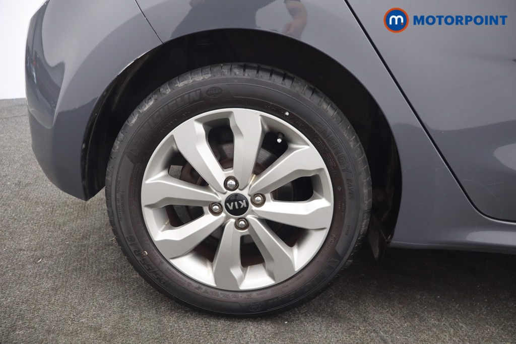 KIA RIO 3 Manual Petrol Hatchback - Stock Number (1649981) - 7th supplementary image