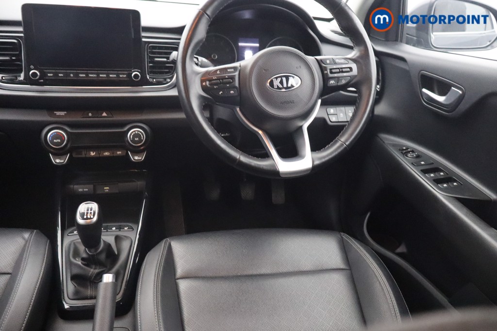 KIA RIO 3 Manual Petrol Hatchback - Stock Number (1649981) - 9th supplementary image