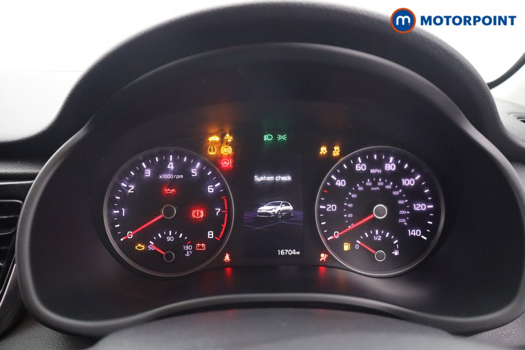 KIA RIO 3 Manual Petrol Hatchback - Stock Number (1649981) - 16th supplementary image