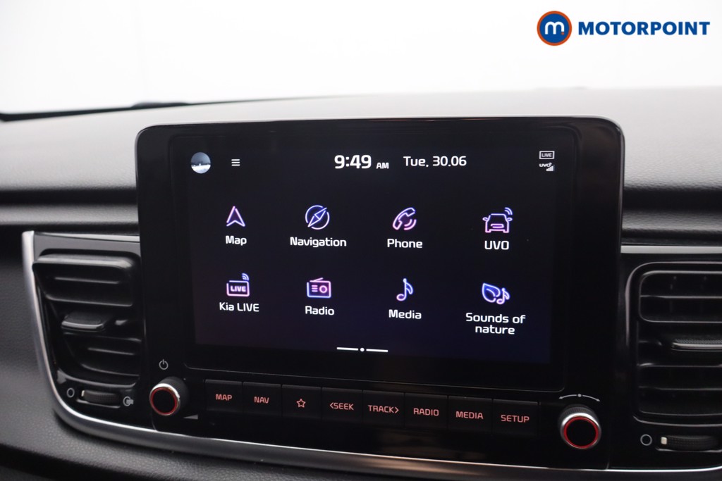 KIA RIO 3 Manual Petrol Hatchback - Stock Number (1649981) - 20th supplementary image