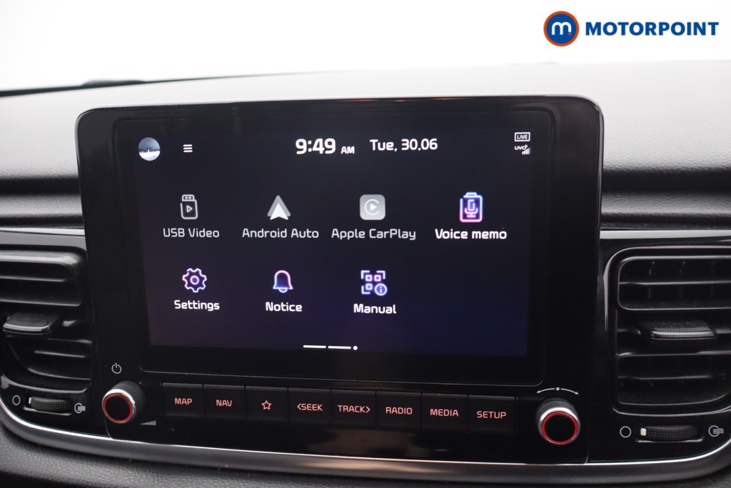 KIA RIO 3 Manual Petrol Hatchback - Stock Number (1649981) - 21st supplementary image