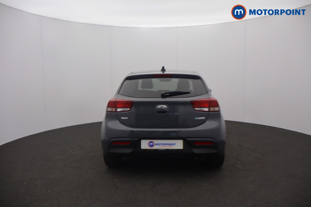 KIA RIO 3 Manual Petrol Hatchback - Stock Number (1649981) - 1st supplementary image