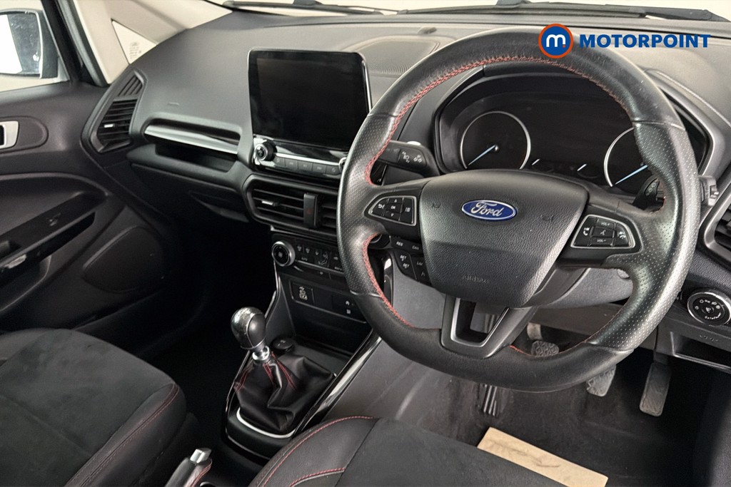 Ford Ecosport St-Line Manual Petrol SUV - Stock Number (1650018) - 2nd supplementary image