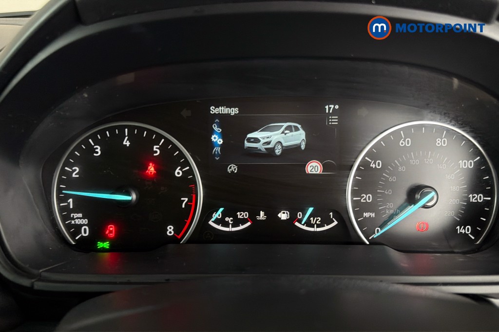 Ford Ecosport St-Line Manual Petrol SUV - Stock Number (1650018) - 8th supplementary image